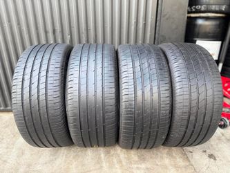 Goodyear 255/40/20