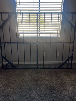 Queen bed frame