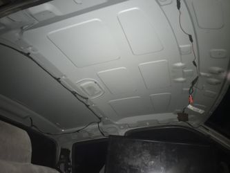 Need a new head liner