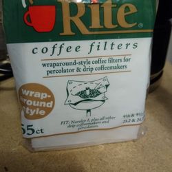 Coffee Filters