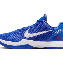 ZOOM KOBE 6 PROTRO 'DODGERS' SIZE 12