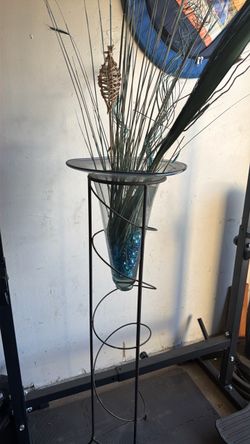 Candle base