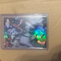 John  Elway Gold Label