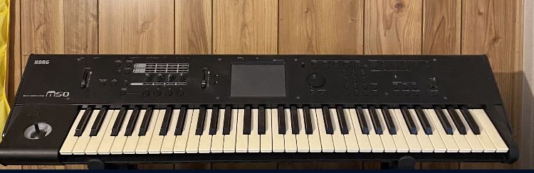 Korg M50