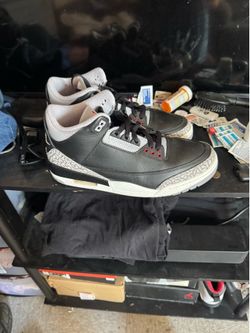 Jordan 3s