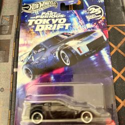 Hot Wheels Silver Series