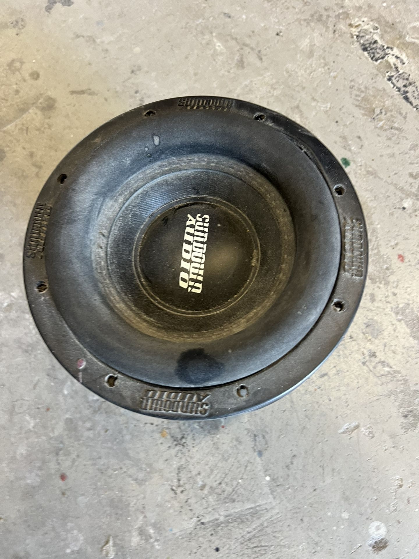 Sundown Subwoofer