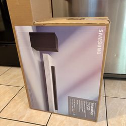 Samsung (HW-B73CD) Soundbar System (New) – 3D Surround Sound | Wireless Subwoofer | 450W Power | 4K HDR | DTS:X