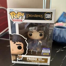 Frodo Funko Pop