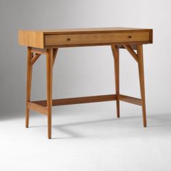 MCM West Elm desk
