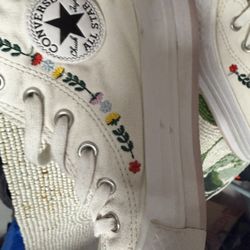 Converse Girl Size 12