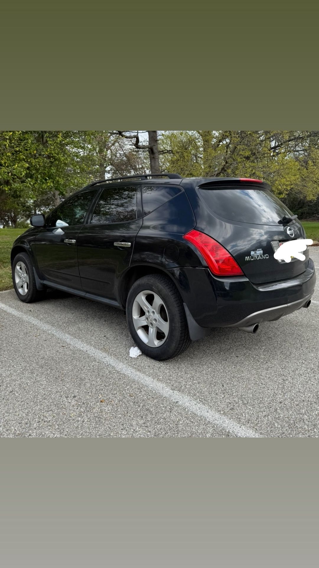 2004 Nissan Murano