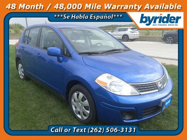 2009 Nissan Versa