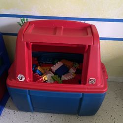 Big LEGO-Style Blocks for Little Kids