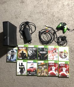 Xbox 360 (11 GAMES)
