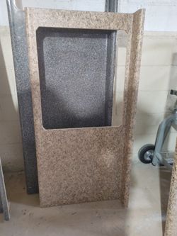 51 Inch Laminated Counter Top