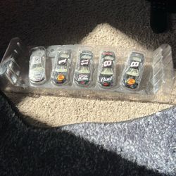 Old Nascars 