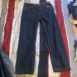 Levis 514 Jeans 27x27