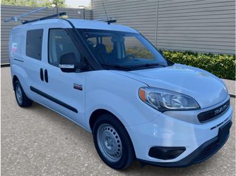 2022 RAM ProMaster City