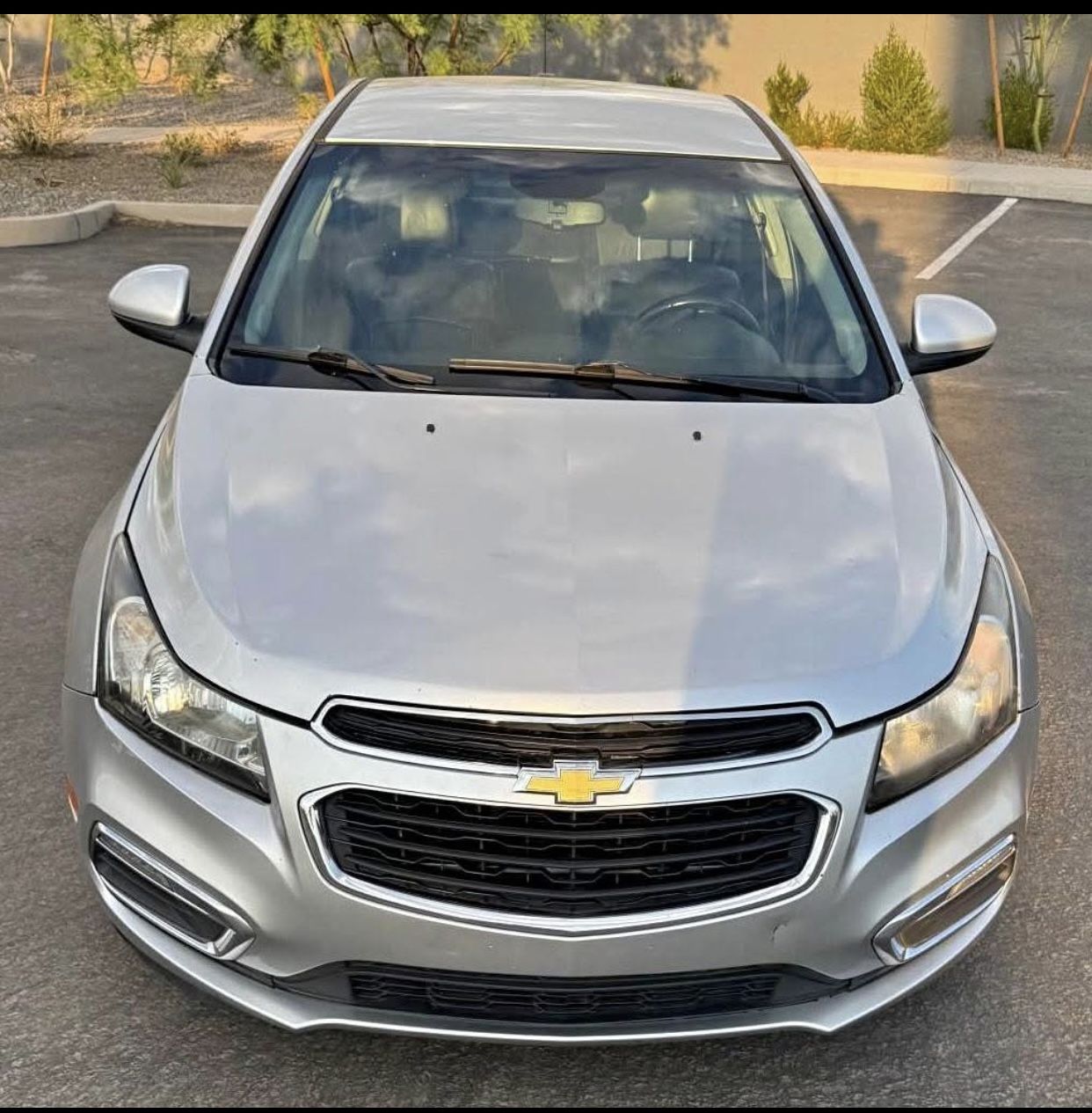 2015 Chevrolet Cruze
