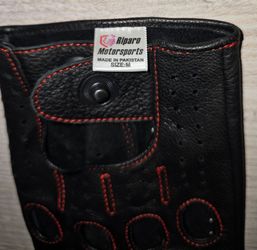 Mens Leather Gloves