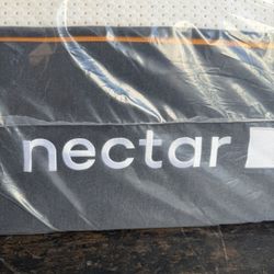 New full size Nectar Premier Cooper Mattress