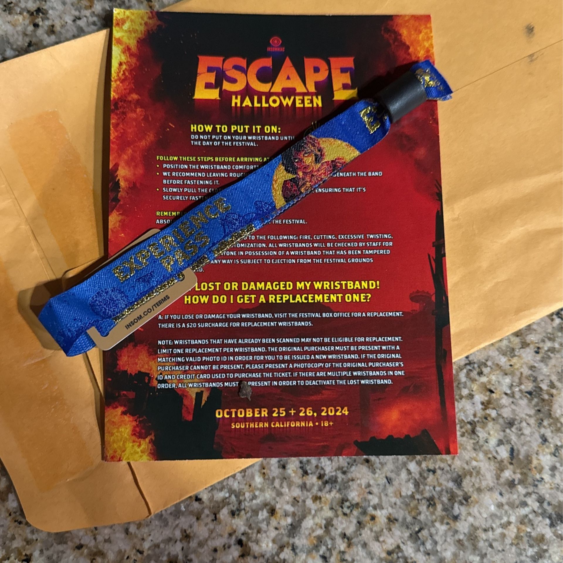Escape Festival 