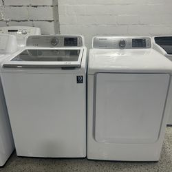 SAMSUNG. WASHER. AND. DRYER. SET.