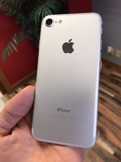 Unlocked iPhone 7