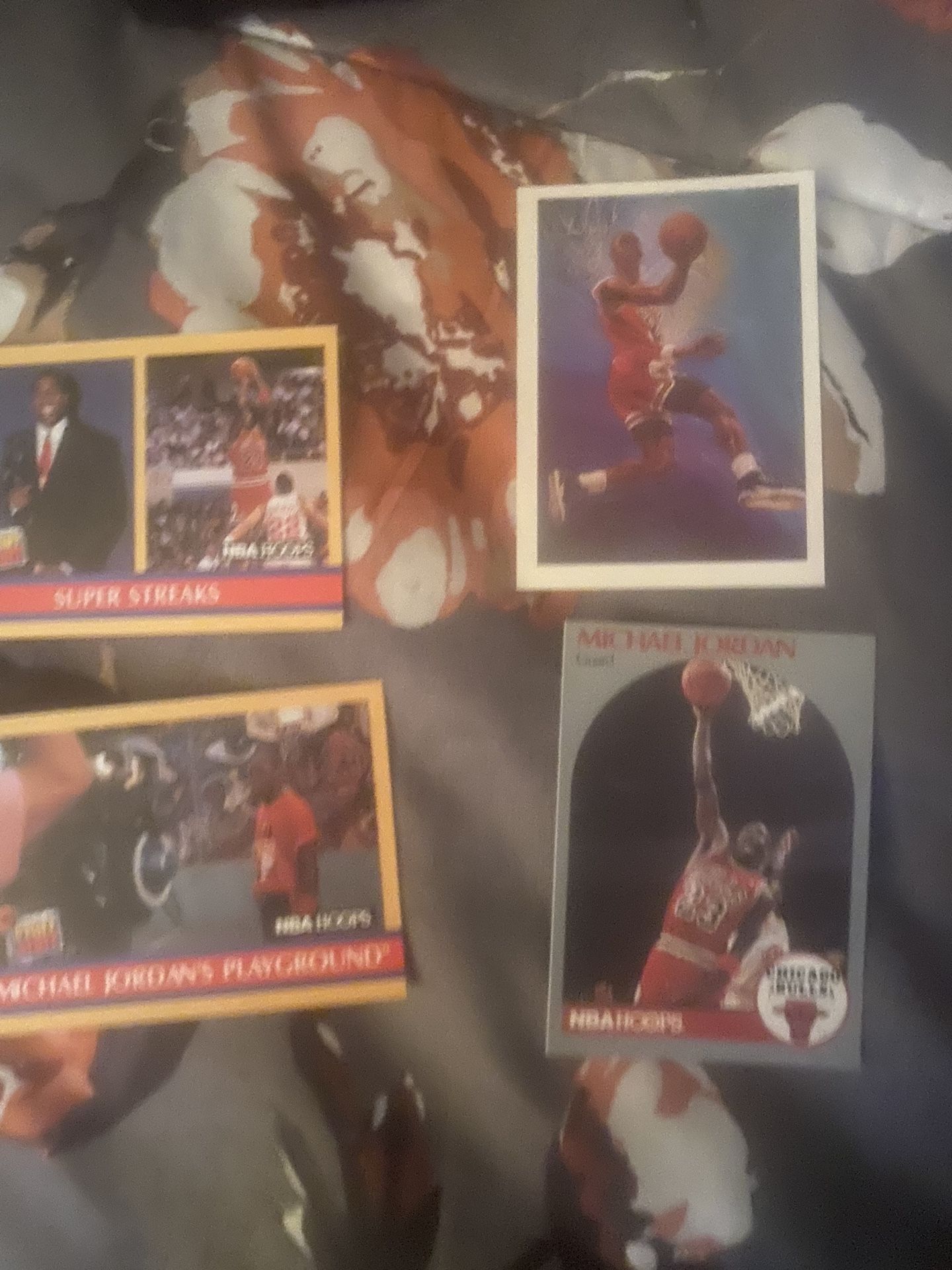 Jordan An Some Other Cards