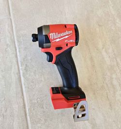 Milwaukee FUEL 18V 4 Mode Impact Driver