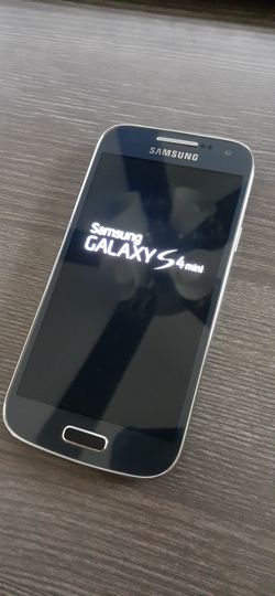 Unlocked Samsung Galaxy S4 mini