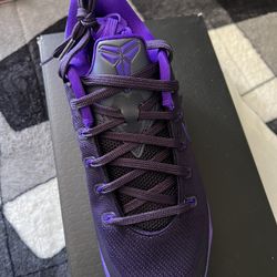 Nike Kobe Protro Purple Dynasty