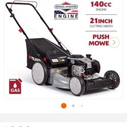 Murray 21 in. 140 cc Briggs and Strat