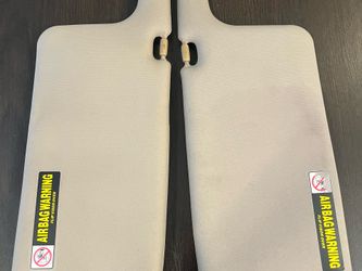 1998 odyssey interior parts