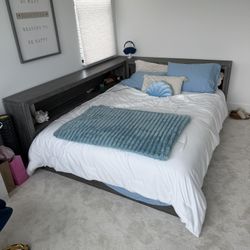 Queen Teens Pottery Barn Bed