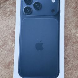 512gb iPhone 17 Pro Max New Unlocked