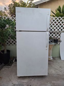 Free fridge