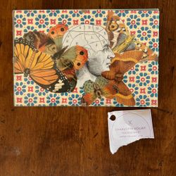 Charlotte Holley Paper Collage