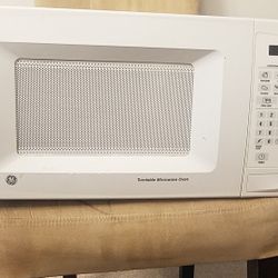 GE microwave
