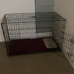 Large Dog Crate