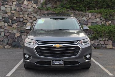 2018 Chevrolet traverse Premier Sport Utility