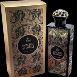 Shaghaf Al Dahab Perfume Árabe 