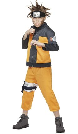 Naruto Costume