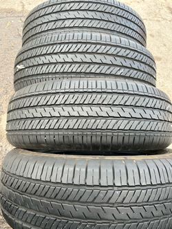 225/60R17 Yokohama