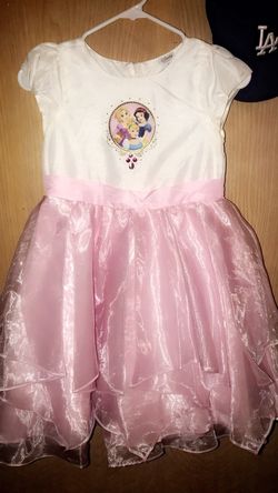 Disney Princess Dress