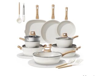 Pots and pans