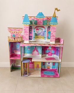 Free Princess Castle