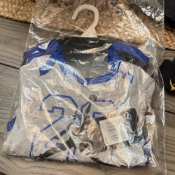 Nike And Jordan Baby Onesy Suits Brand New