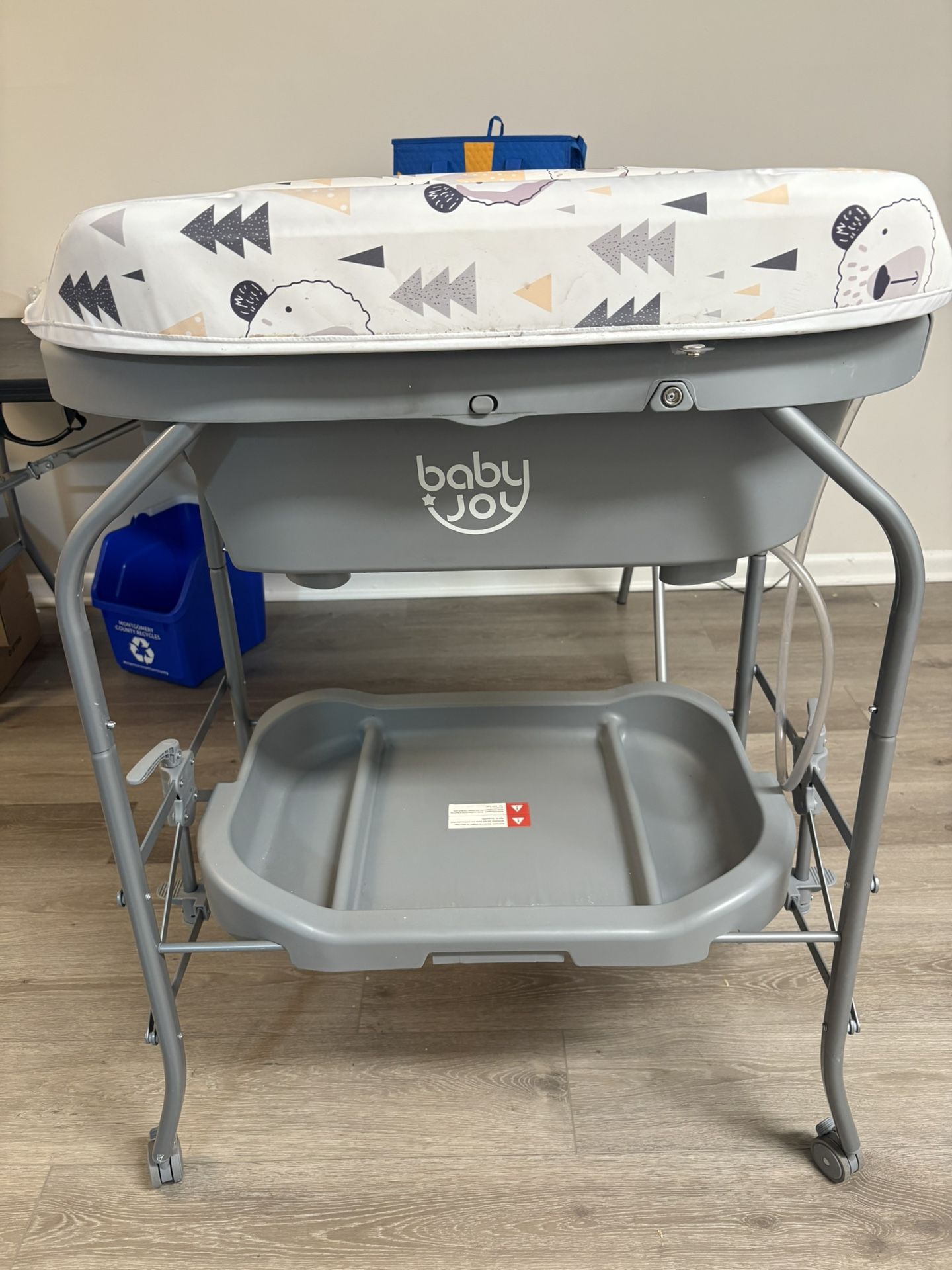 Baby Joy Changing Table